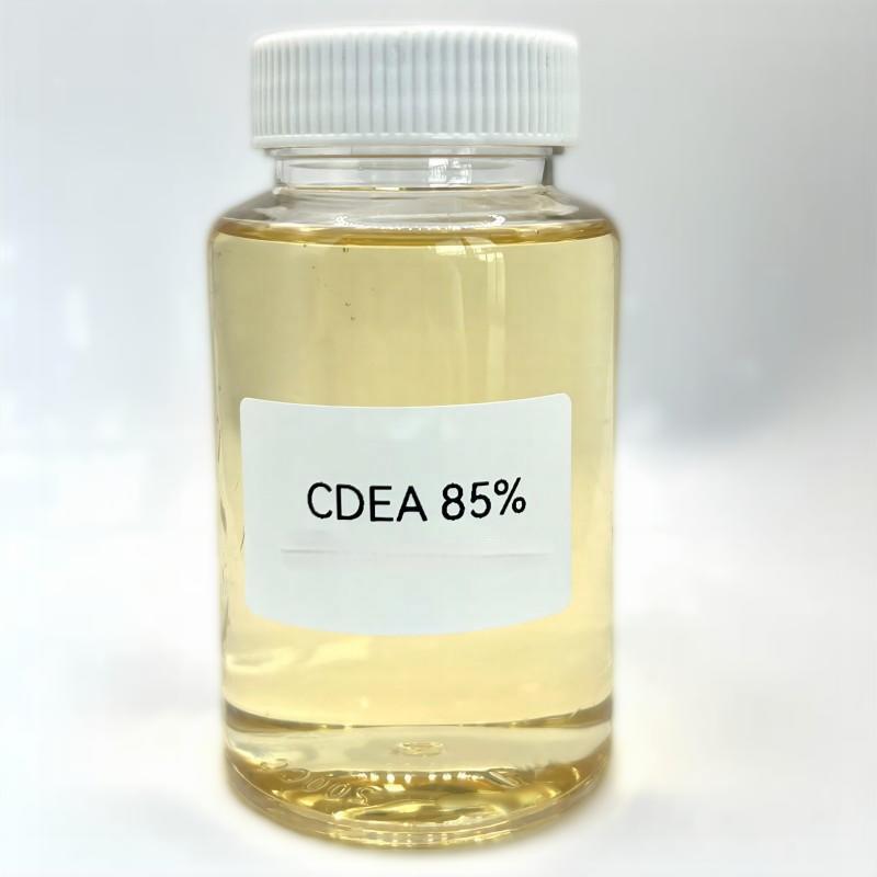 Cosmetic Grade Transparent Cocamide DEA