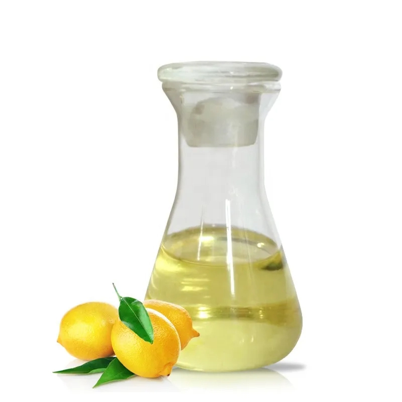Ingrediente di profumeria Citral CAS: 5392-40-5