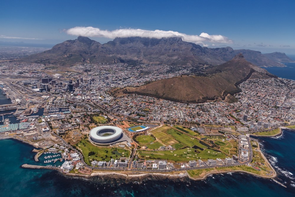TOPINCHEM® Shines at Africa Food Show in Cape Town 2026 to Explore Africa Market
